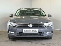 gebraucht VW Passat Variant 2.0 TDI ACC+NAVI+ALU+AHK