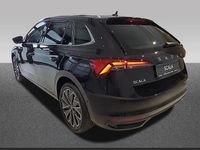 Gebraucht Skoda Scala Tour 116 PS (85 kW) 2025 Schwarz Kleinwagen
