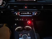 Gebraucht Audi A4 S-Line 298 PS (219 kW) 2018 Weiß Kombi