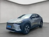 Gebraucht Toyota bZ4X 150 kW (204 PS) 2025 Grau SUV