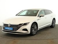 Gebraucht VW Arteon Elegance 190 PS (139 kW) 2024 Oryxweiß perlmutteffekt