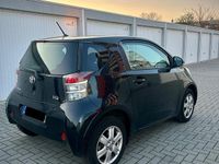 Gebraucht Toyota iQ 68 PS (50 kW) 2009 Schwarz Kleinwagen