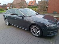 gebraucht Audi A4 2.0 TDI 140kW multitronic S line Avant S line