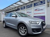 Gebraucht Audi Q3 Comfort 150 PS (110 kW) 2014 Silber SUV