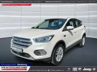 Usado Ford Kuga Titanium 150 HP (110 kW) 2019 Branco SUV
