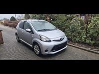 Gebraucht Toyota Aygo 68 PS (50 kW) 2013 Kleinwagen