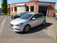 Gebraucht Opel Astra Dynamic 150 PS (110 kW) 2018 Silber Limousine