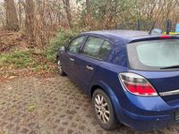 Gebraucht Opel Astra Cosmo 116 PS (85 kW) 2009 Blau Limousine