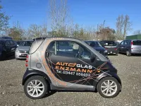 Gebraucht Smart ForTwo Coupé 61 PS (44 kW) 2005 Weiß Coupé