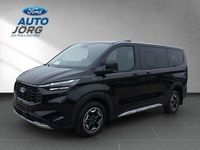 Neu Ford Tourneo Active 170 PS (125 kW) 2025 Schwarz Van / Kleinbus