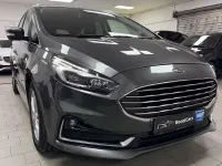 Gebraucht Ford S-MAX Titanium 150 PS (110 kW) 2023 Grau Van / Kleinbus
