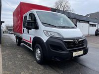 Gebraucht Opel Movano 165 PS (121 kW) 2022 Weiß Van