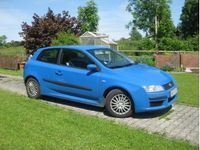 Gebraucht Fiat Stilo Dynamic 133 PS (97 kW) 2002 Blau Kleinwagen