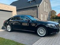 Gebraucht Mercedes S400 333 PS (244 kW) 2014 Schwarz Limousine
