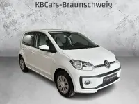 Usado VW up! Move 65 HP (47 kW) 2020 Branco Citadino