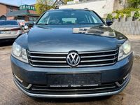 Gebraucht VW Passat Highline 140 PS (102 kW) 2013 Grau Limousine