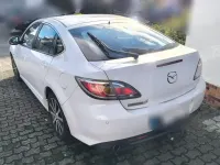 Gebraucht Mazda 6 Inclusive 155 PS (114 kW) 2012 Weiß Limousine