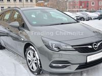 Gebraucht Opel Astra 105 PS (77 kW) 2021 Grau Kombi