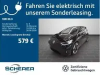 Gebraucht VW ID.3 GTX 239 kW (326 PS) 2025 Schwarz (grenadillschwarz metallic schw) Kleinwagen