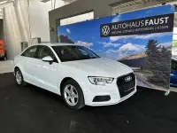 Gebraucht Audi A3 Comfort 116 PS (85 kW) 2018 Weiß Limousine