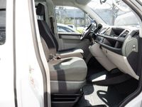 gebraucht VW T6 Kombi 2.0 TDI DSG "EcoProfi Climatic Navi ZV