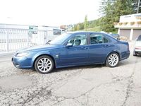 Używany Saab 9-5 Aero 260 KM (191 kW) 2008 Niebieski Sedan/Limuzyna