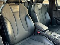 Gebraucht Audi A3 S-Line 110 PS (80 kW) 2016 Schwarz Limousine