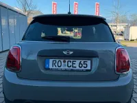 Käytetty Mini ONE 102 HP (75 kW) 2016 Harmaa Viistoperä