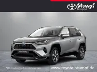 Neu Toyota RAV4 Hybrid 306 PS (225 kW) 2026 Silber SUV