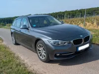 Gebraucht BMW 320 190 PS (139 kW) 2019 Grau Limousine