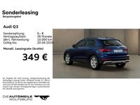 Gebraucht Audi Q3 Advanced 150 PS (110 kW) 2025 Navarrablau metallic SUV