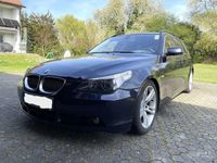 gebraucht BMW 550 i A Touring *LPG/Benzin*Sportfahrwerk*AHK*
