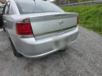 Gebraucht Opel Vectra 122 PS (89 kW) 2005 Silber Limousine