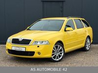 Gebraucht Skoda Octavia RS 170 PS (125 kW) 2008 Gelb Kombi