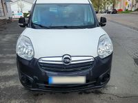 Usado Opel Combo 2018 Branco Monovolume