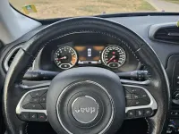 Gebraucht Jeep Renegade Limited 170 PS (125 kW) 2017 Grau SUV