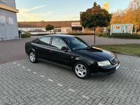 Gebraucht Audi A6 193 PS (141 kW) 2000 Schwarz Limousine