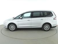 Gebraucht Ford Galaxy Titanium 180 PS (132 kW) 2016 Grau Van / Kleinbus