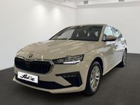 Gebraucht Skoda Scala Selection 116 PS (85 kW) 2025 Candy weiss Kleinwagen