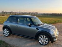 Gebraucht Mini Cooper 122 PS (89 kW) 2010 Grau Kleinwagen