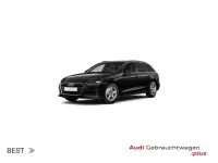Gebraucht Audi A4 Basis 163 PS (119 kW) 2022 Mythosschwarz metallic Kombi