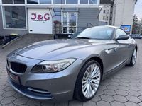 Gebraucht BMW Z4 Sport Line 204 PS (150 kW) 2010 Grau Cabrio