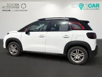 Gebraucht Citroën C3 Aircross Shine 110 PS (80 kW) 2022 Polarweiß SUV