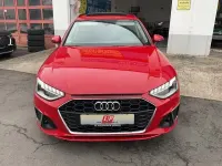 Gebraucht Audi A4 S-Line 204 PS (150 kW) 2023 Rot Kombi