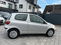 Gebraucht Toyota Yaris 2005 Silber Kleinwagen