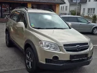 Gebraucht Chevrolet Captiva LS 136 PS (100 kW) 2008 Beige SUV