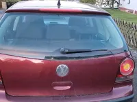 Gebraucht VW Polo 60 PS (44 kW) 2008 Rot Kleinwagen