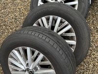 Gebraucht VW T-Roc 116 PS (85 kW) 2019 Schwarz SUV