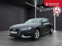 Gebraucht Audi A4 Advanced 190 PS (139 kW) 2021 Manhattangrau metallic Kombi