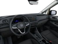 Neu VW Caddy Maxi 122 PS (89 kW) 2026 Beige Van / Kleinbus